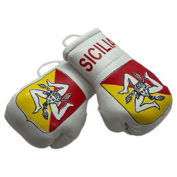 Sicilia Mini Boxing Gloves